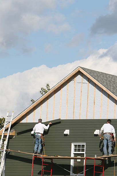 Affordable siding repair and maintenance services in Fallbrook, CA